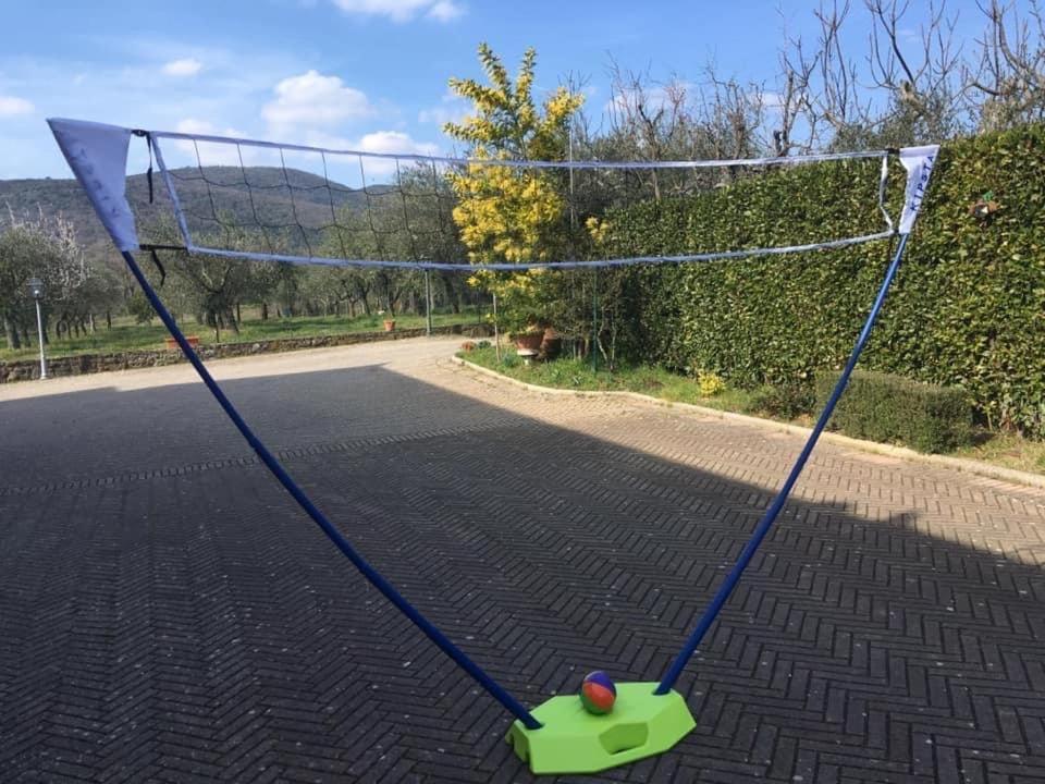 Le Coccole Del Trasimeno Guest House Tuoro sul Trasimeno Eksteriør bilde