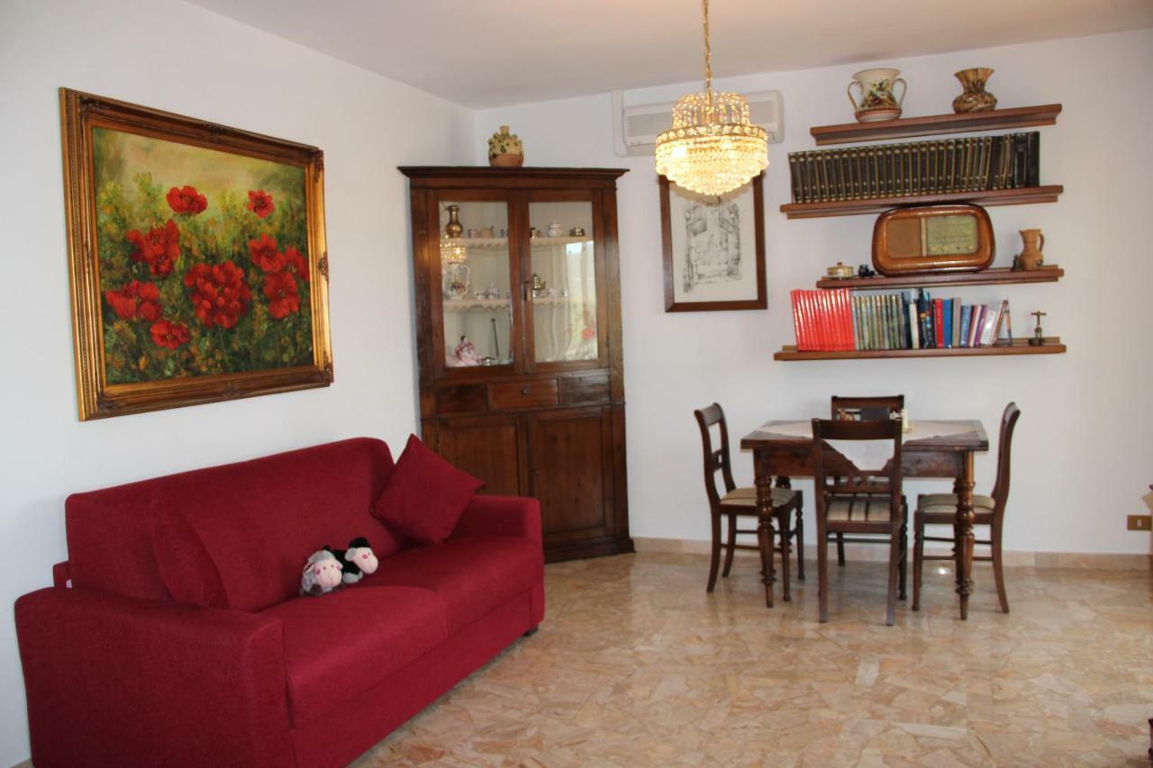 Le Coccole Del Trasimeno Guest House Tuoro sul Trasimeno Eksteriør bilde