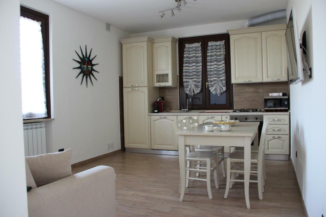 Le Coccole Del Trasimeno Guest House Tuoro sul Trasimeno Eksteriør bilde