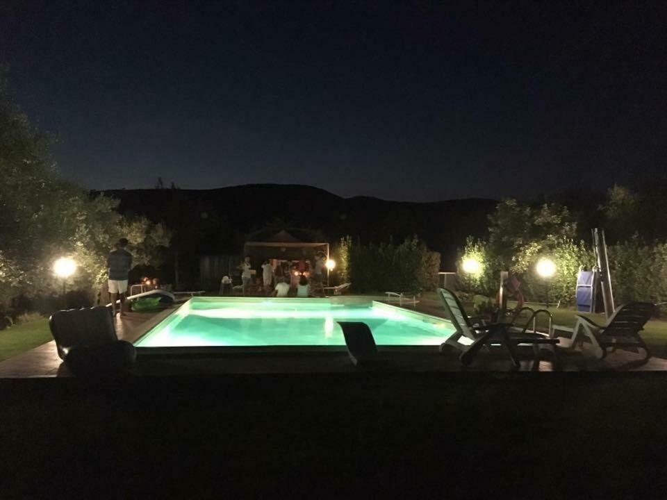 Le Coccole Del Trasimeno Guest House Tuoro sul Trasimeno Eksteriør bilde