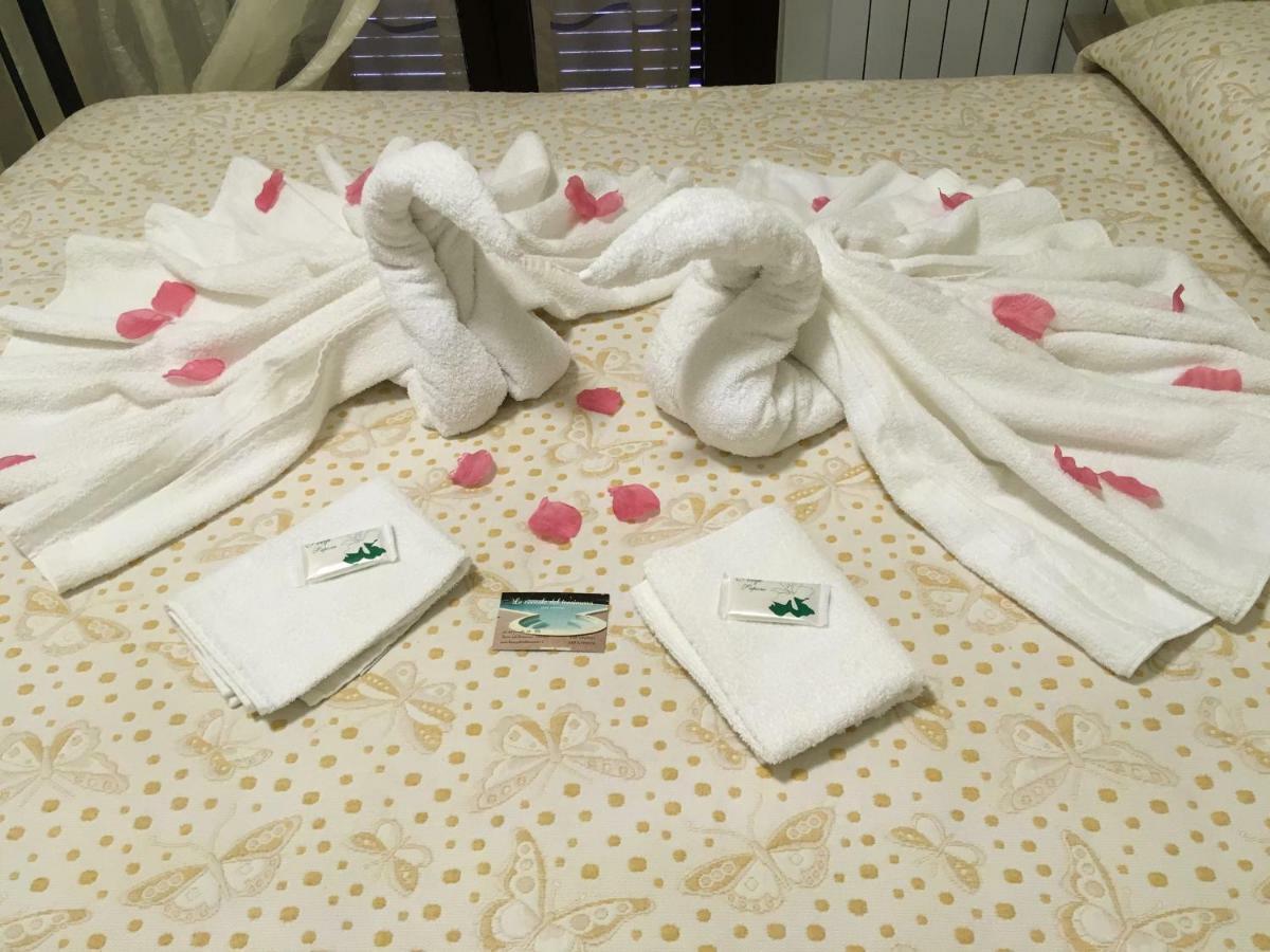 Le Coccole Del Trasimeno Guest House Tuoro sul Trasimeno Eksteriør bilde
