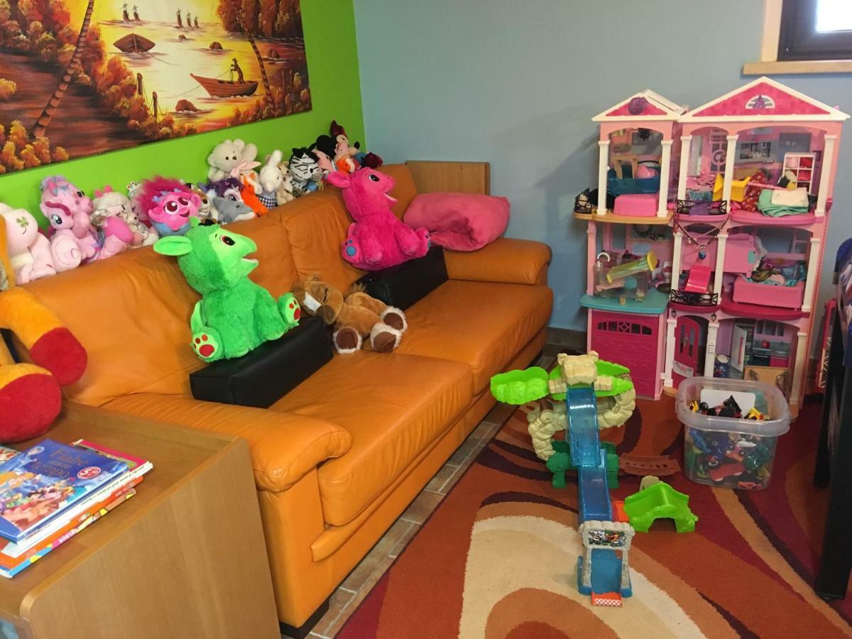 Le Coccole Del Trasimeno Guest House Tuoro sul Trasimeno Eksteriør bilde