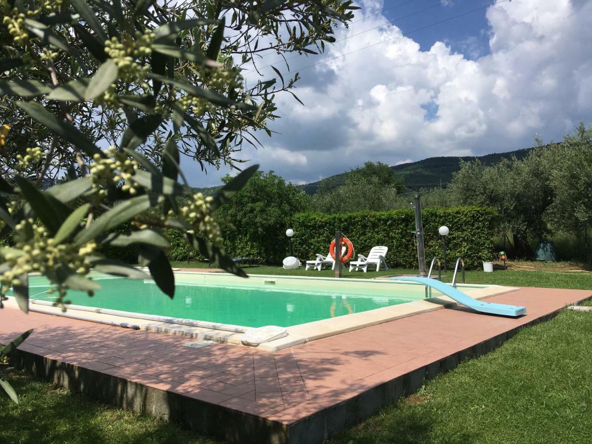 Le Coccole Del Trasimeno Guest House Tuoro sul Trasimeno Eksteriør bilde