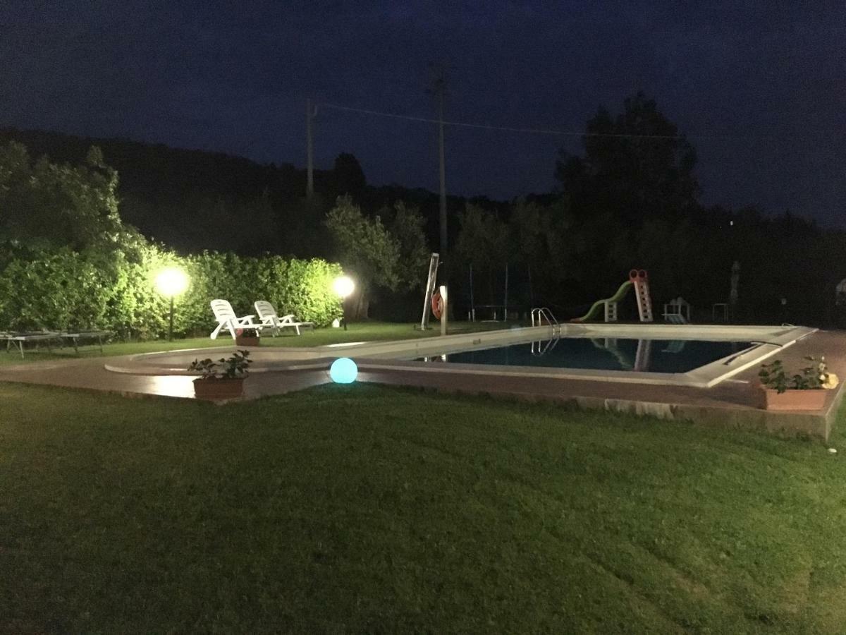 Le Coccole Del Trasimeno Guest House Tuoro sul Trasimeno Eksteriør bilde